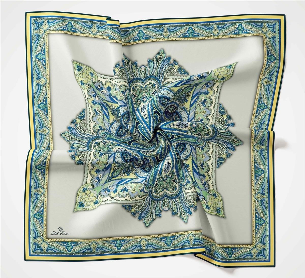 Silk Home Soft Eşarp 73059-23