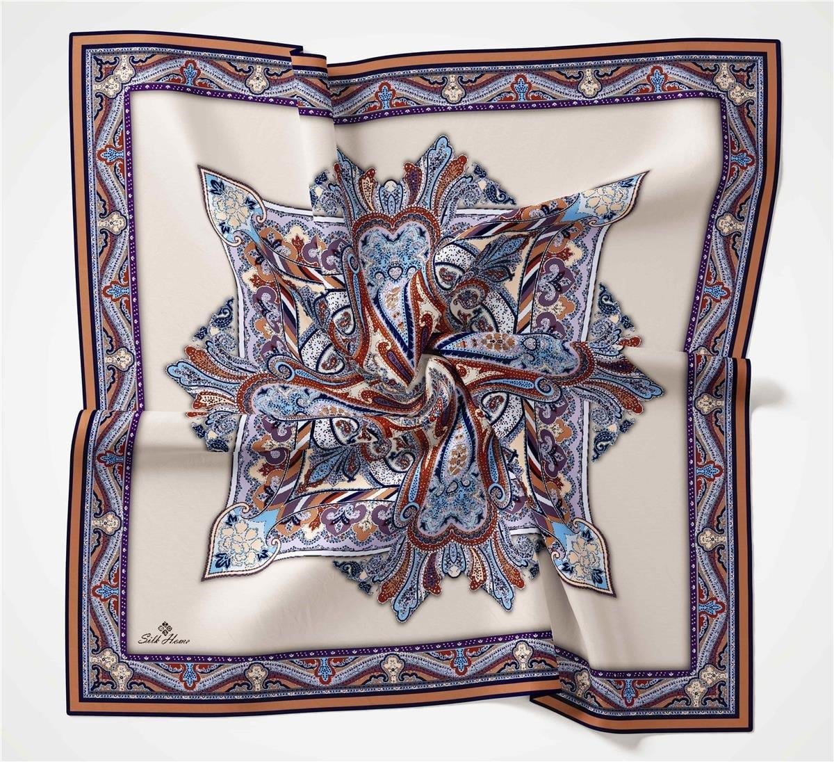 Silk Home Soft Eşarp 73059-27