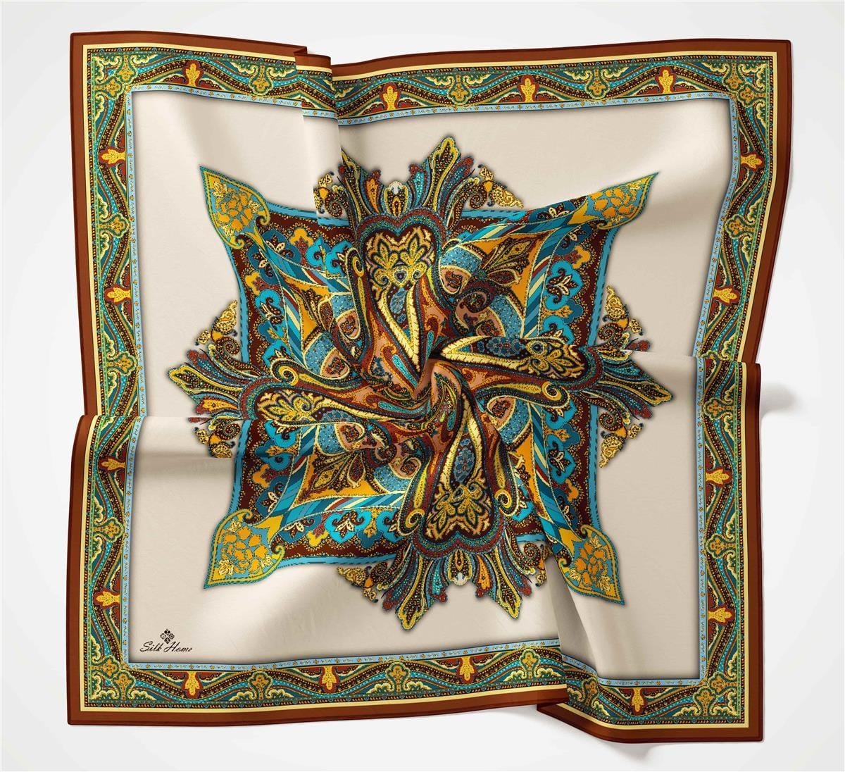 Silk Home Soft Eşarp 73059-32