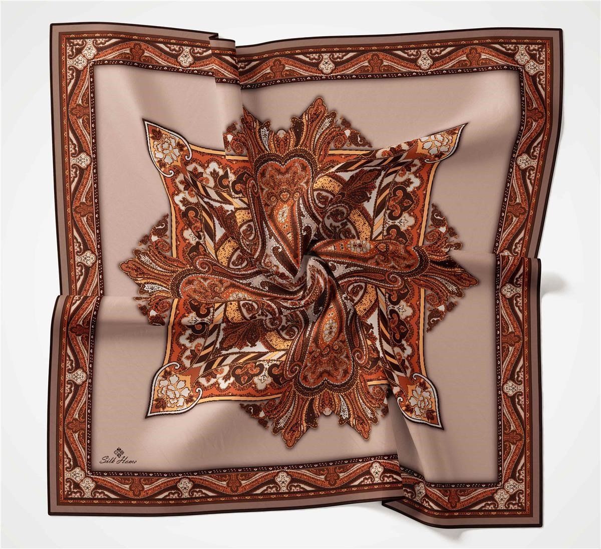 Silk Home Soft Eşarp 73059-33