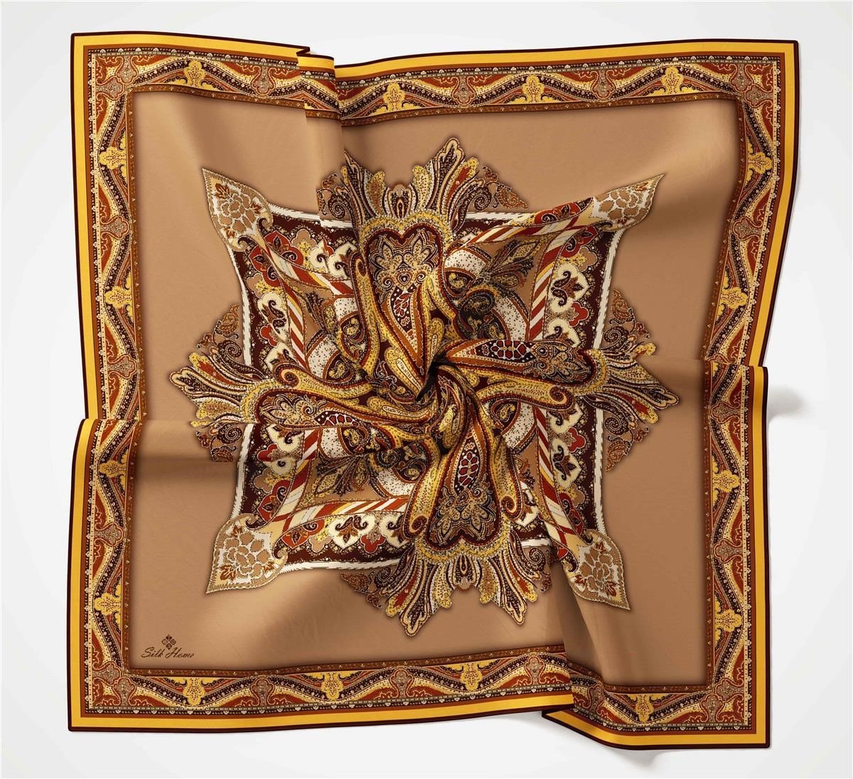 Silk Home Soft Eşarp 73059-34