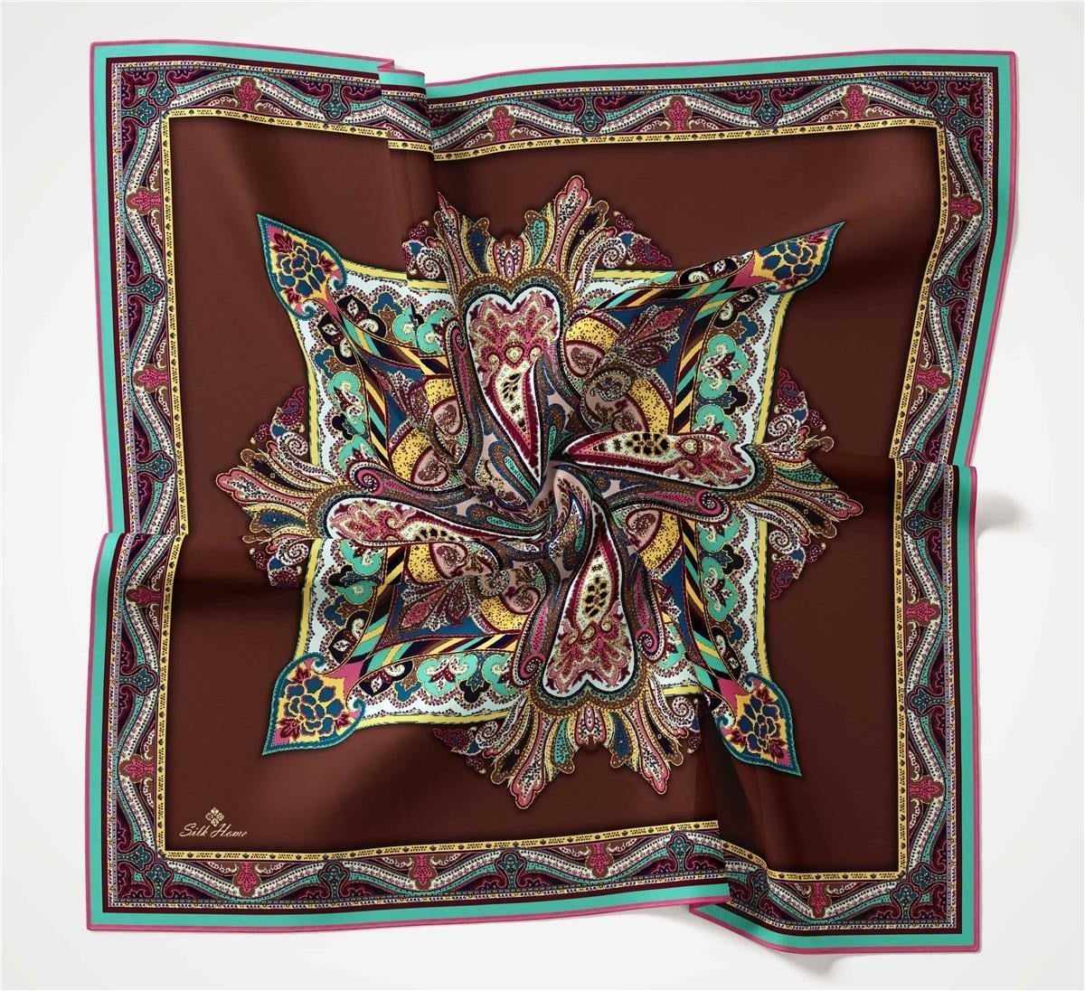 Silk Home Soft Eşarp 73059-36