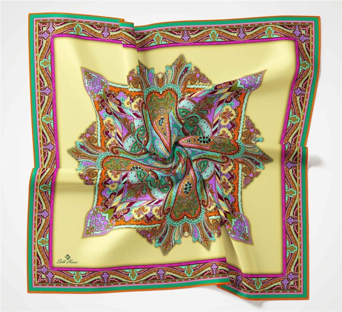 Silk Home Soft Eşarp 73059-37