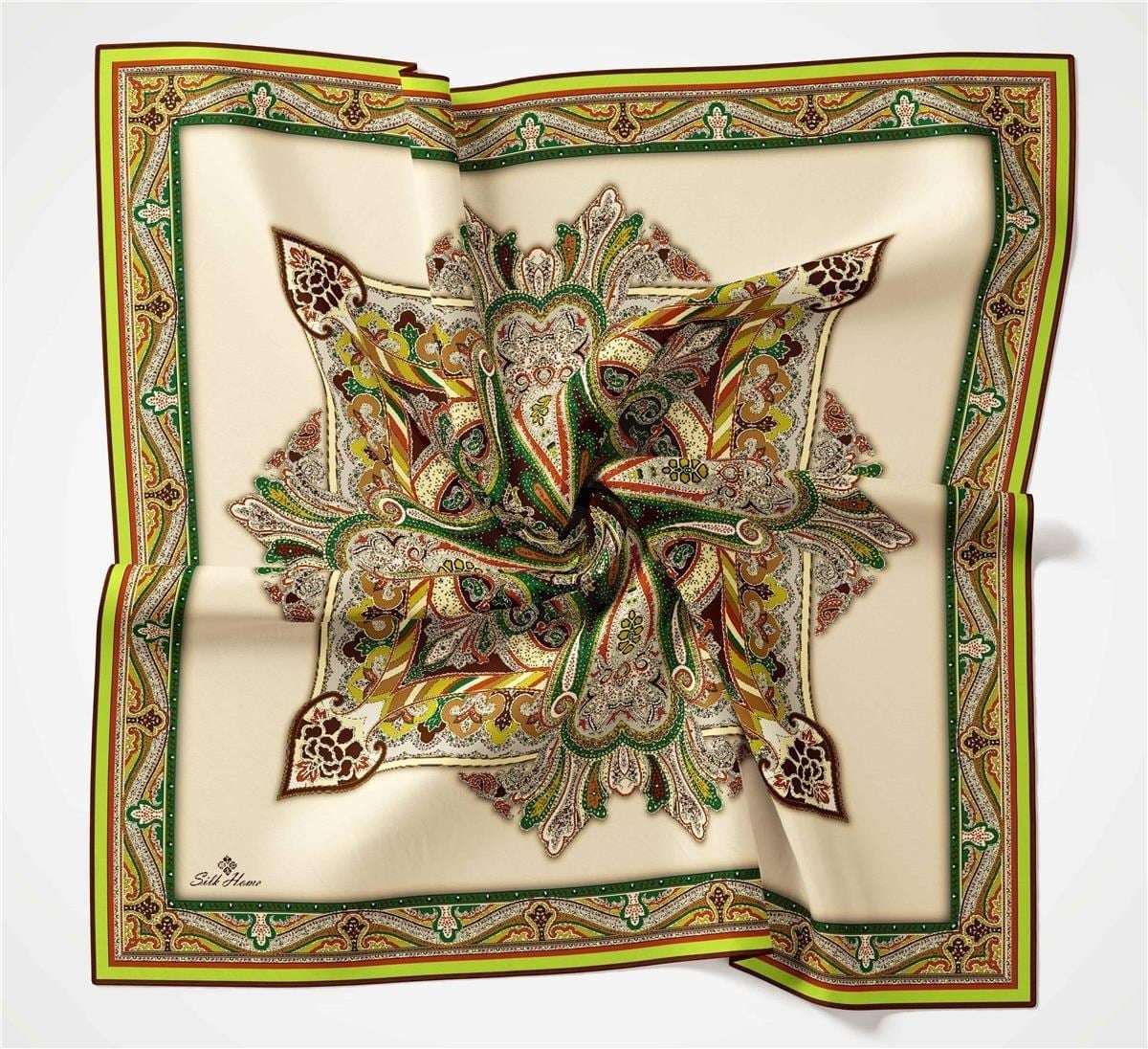 Silk Home Soft Eşarp 73059-39