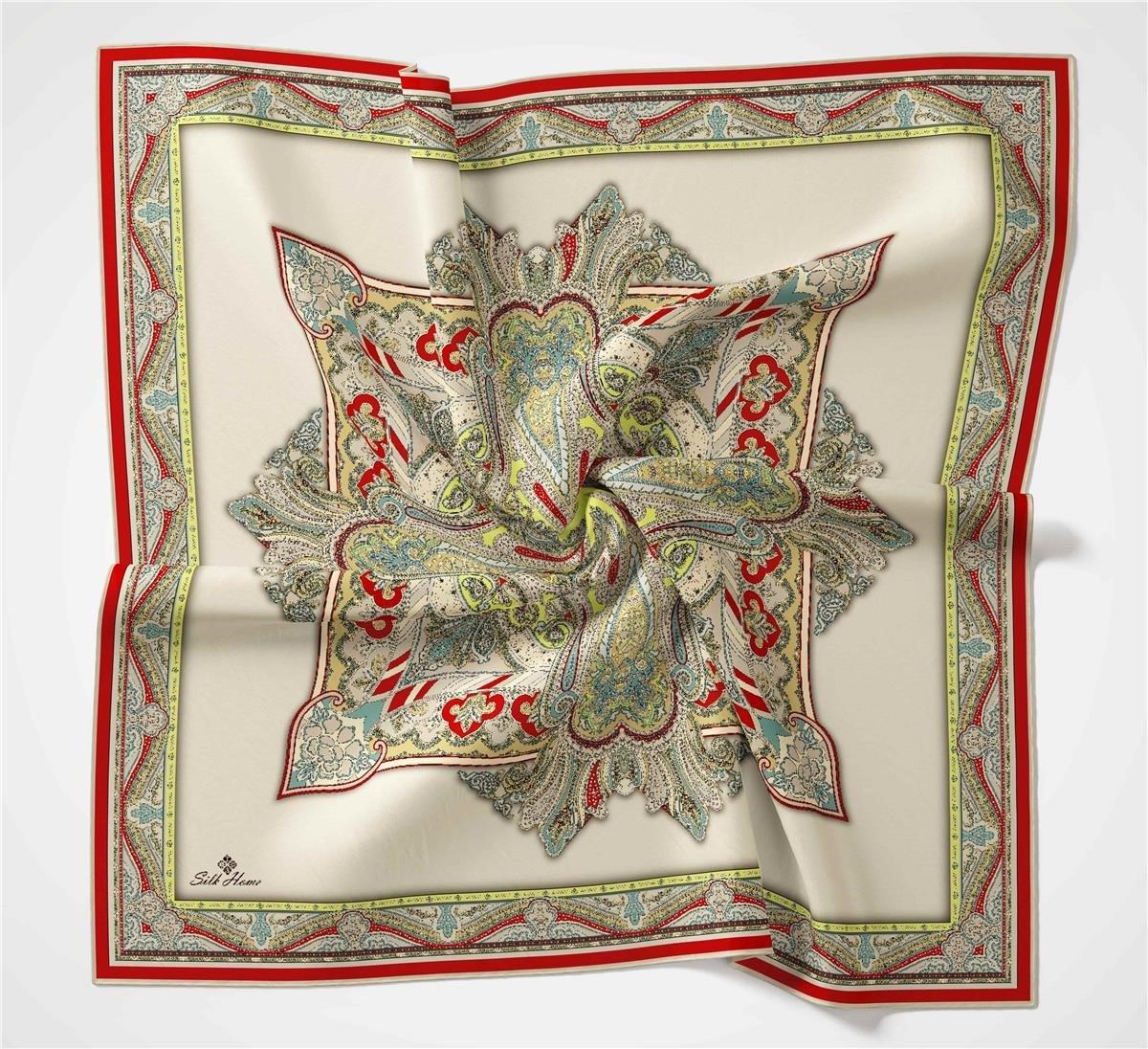 Silk Home Soft Eşarp 73059-41