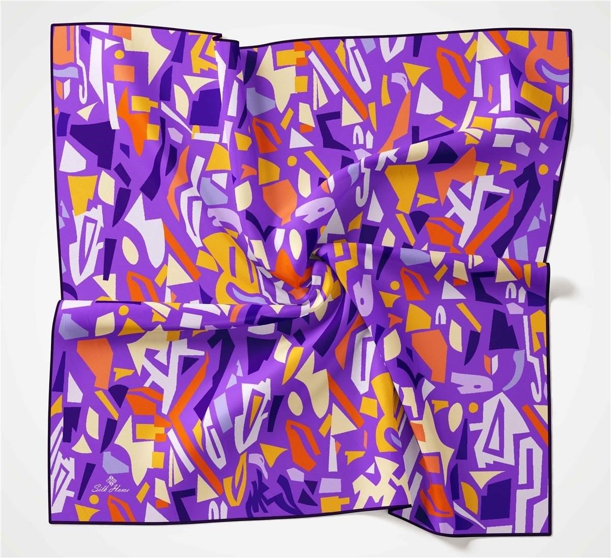 Silk Home Soft Eşarp 73060-21