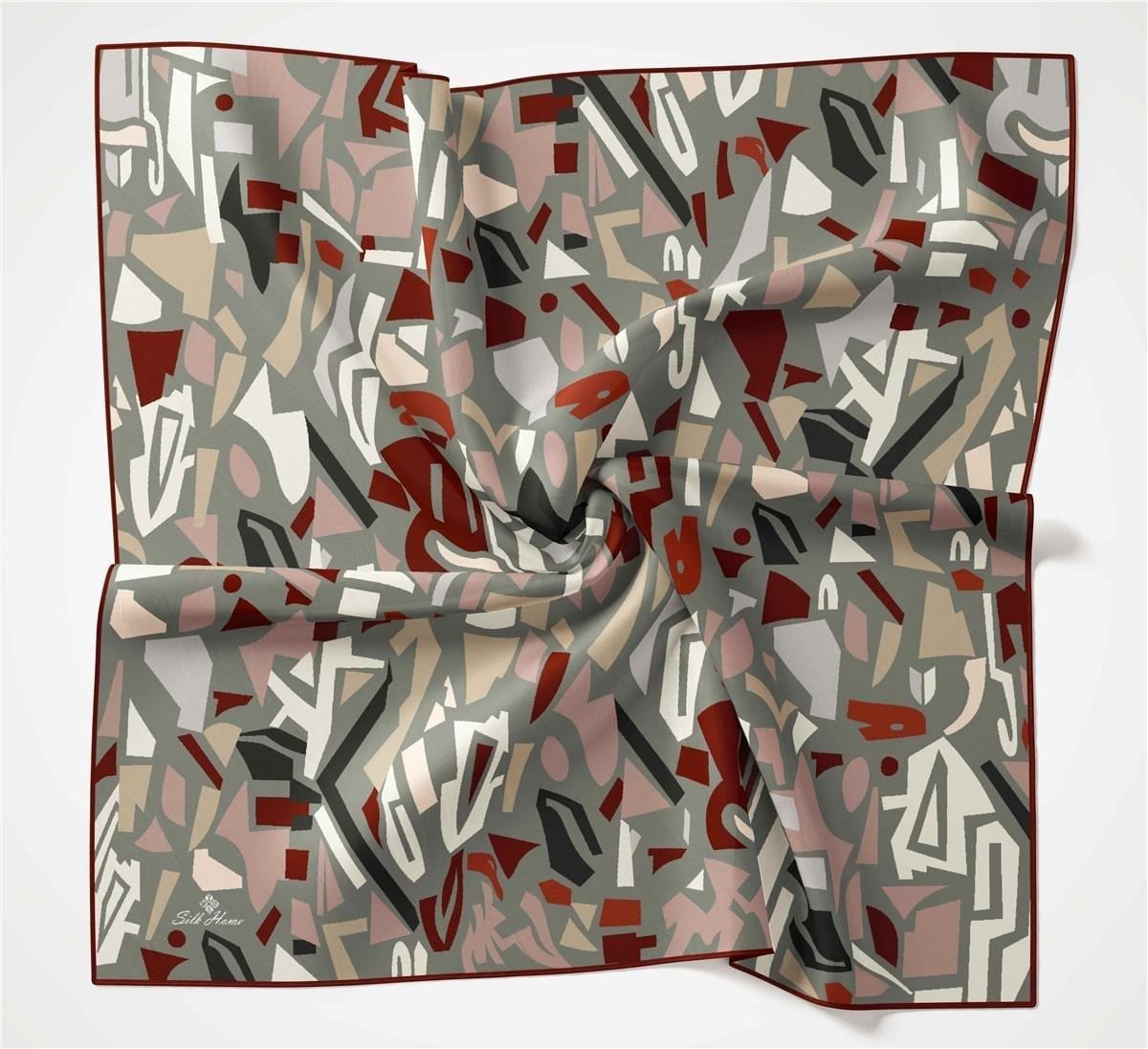 Silk Home Soft Eşarp 73060-33