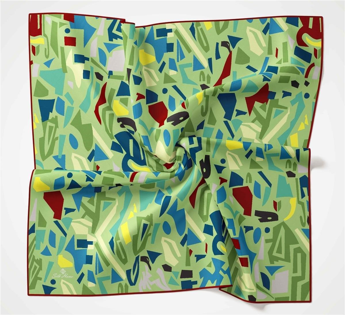 Silk Home Soft Eşarp 73060-35