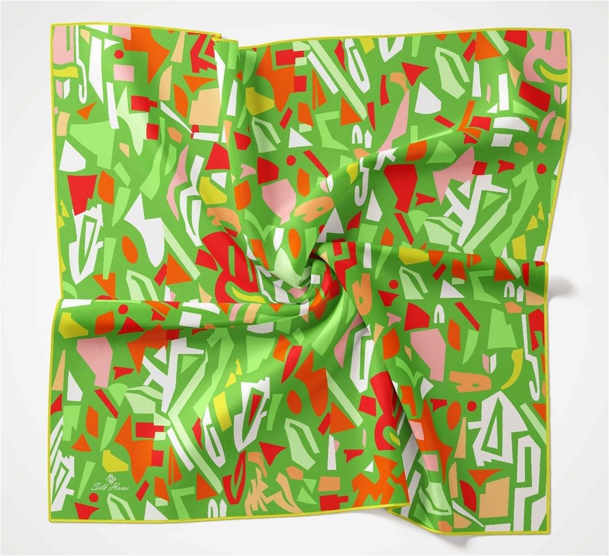 Silk Home Soft Eşarp 73060-36