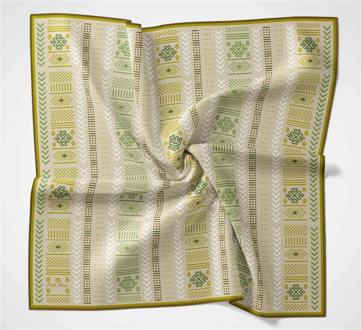 Silk Home Soft Eşarp 73061-01