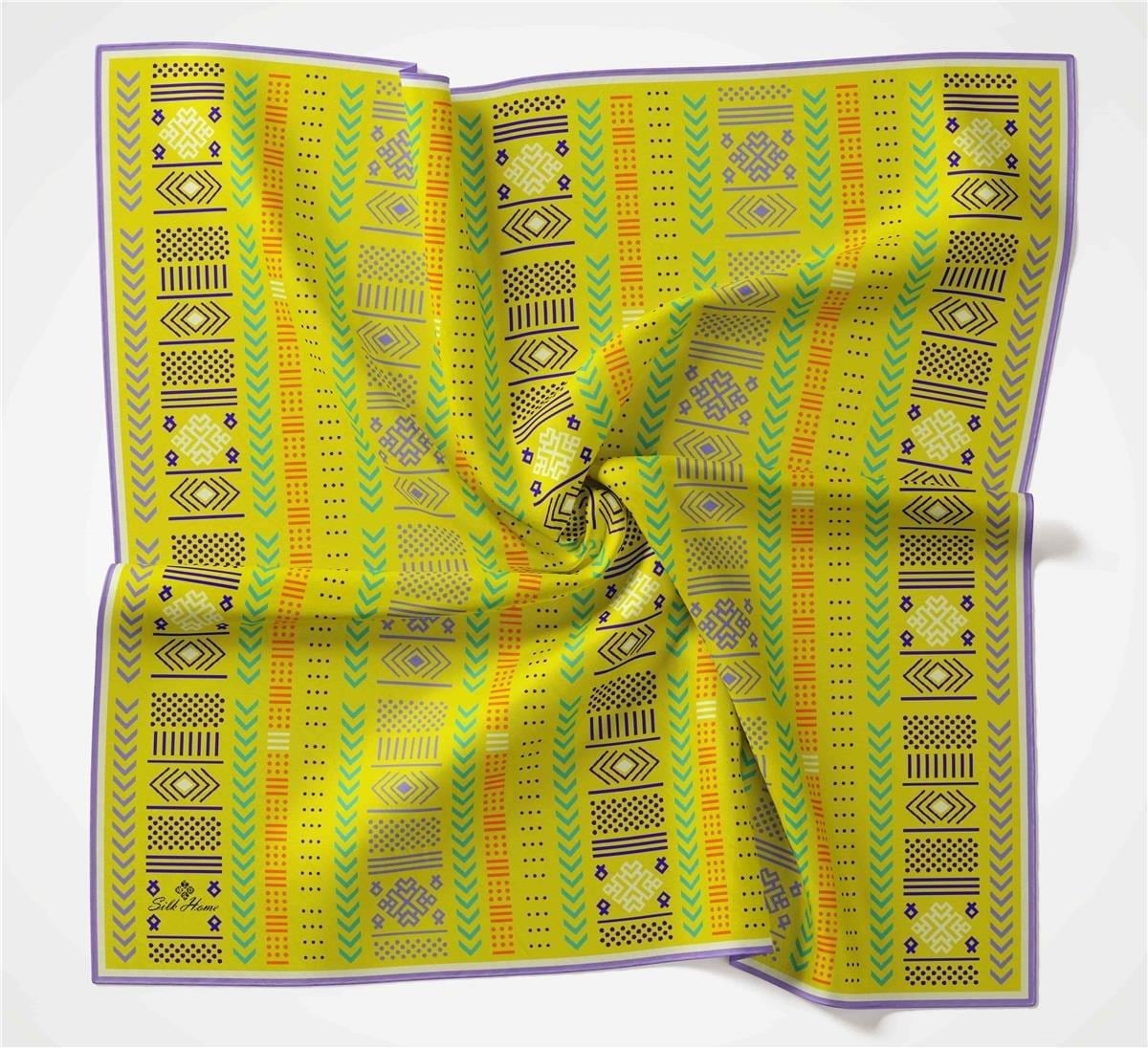 Silk Home Soft Eşarp 73061-02