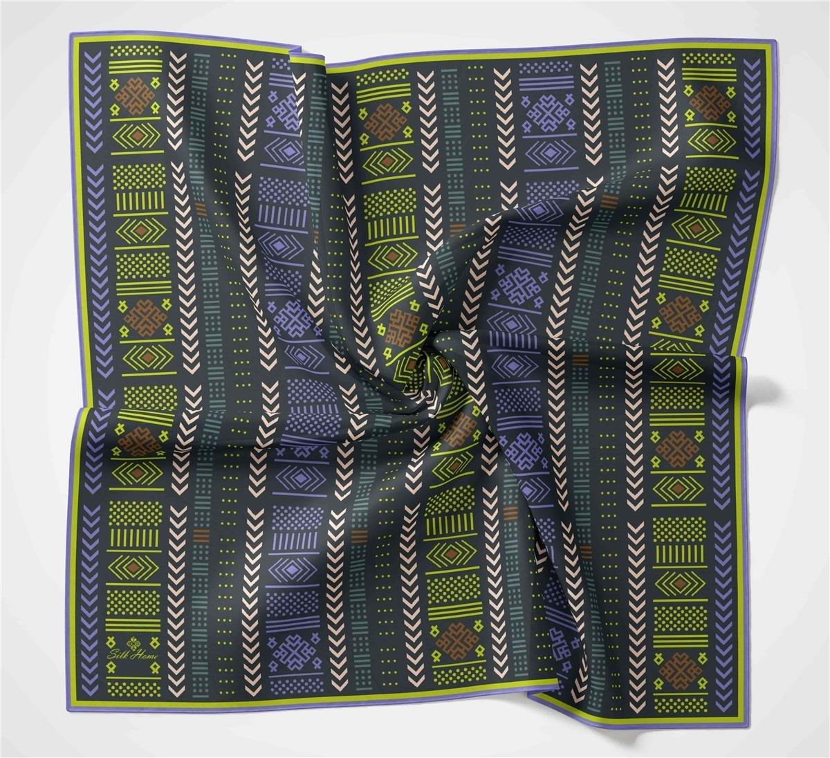 Silk Home Soft Eşarp 73061-11