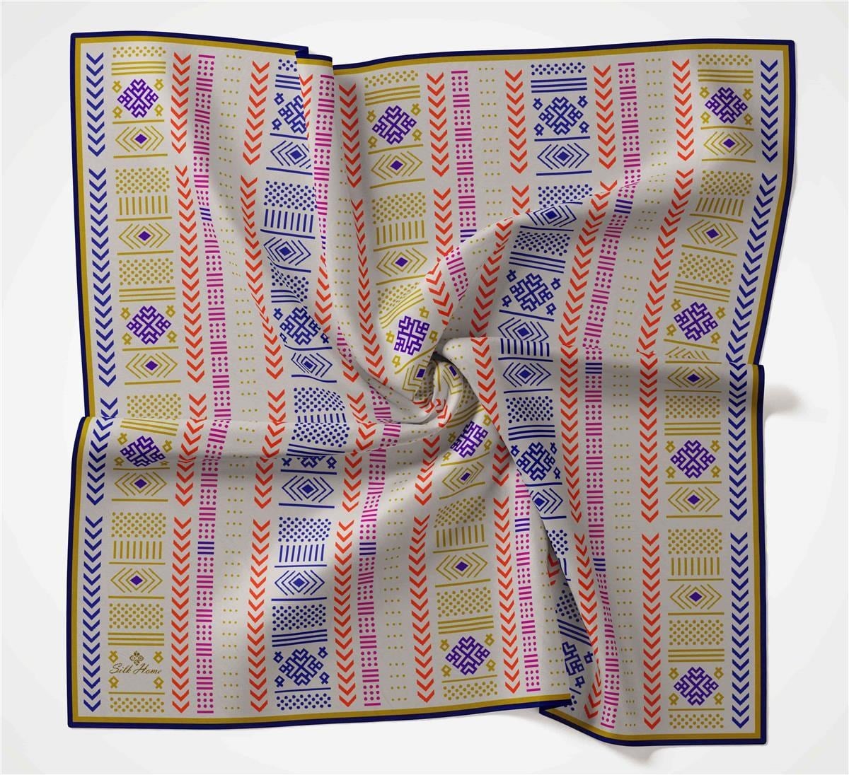 Silk Home Soft Eşarp 73061-14