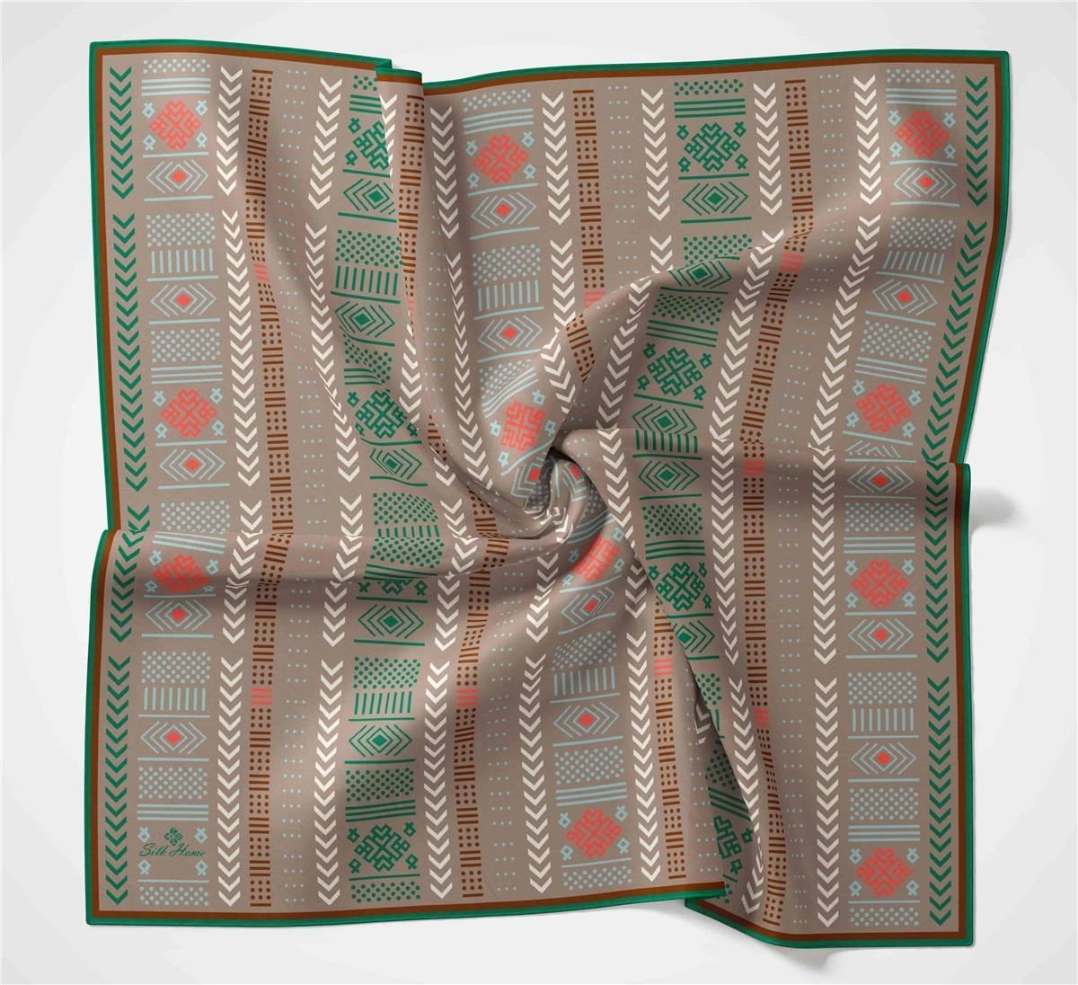 Silk Home Soft Eşarp 73061-16