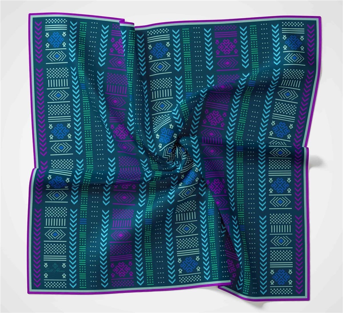 Silk Home Soft Eşarp 73061-28