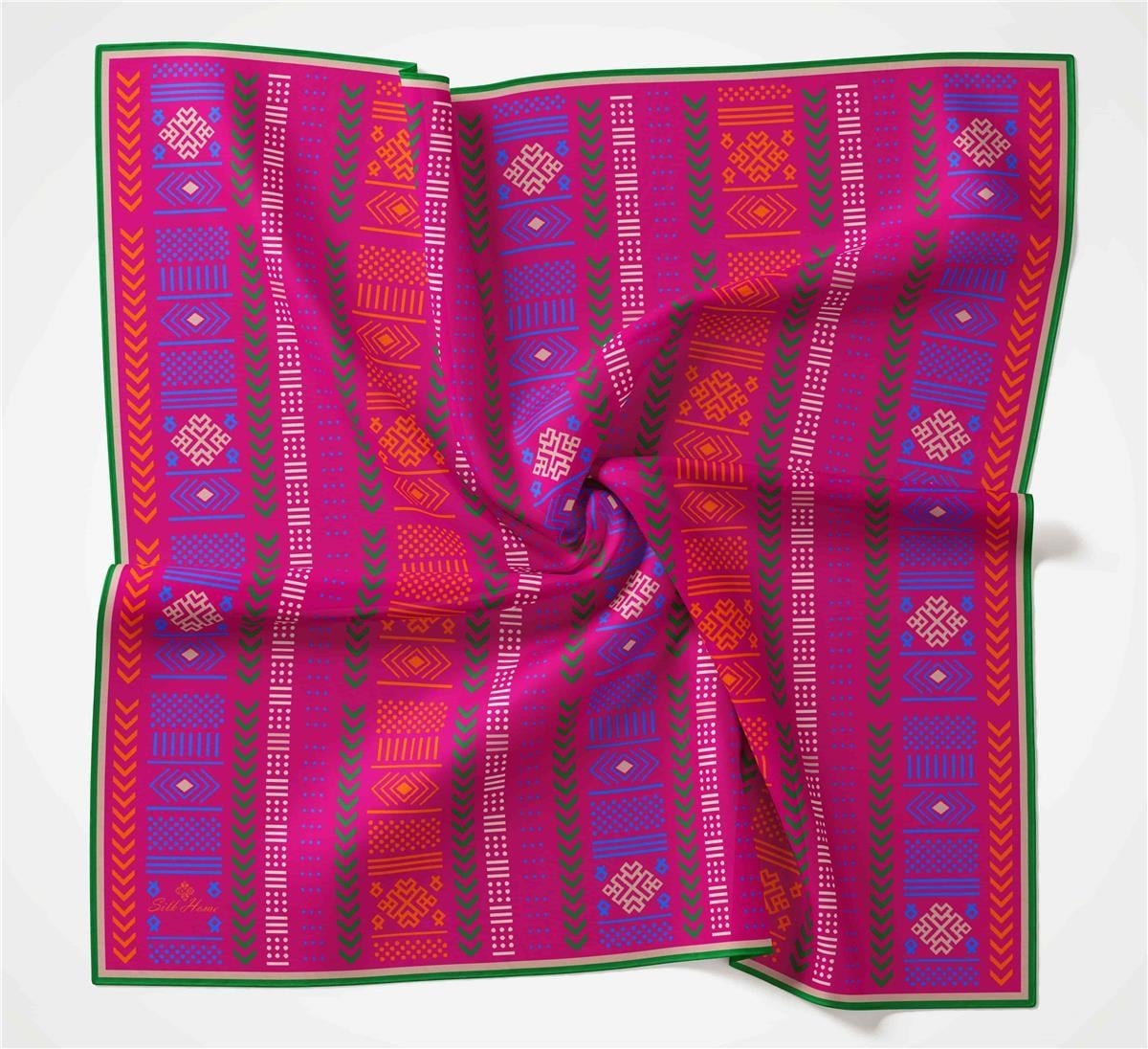 Silk Home Soft Eşarp 73061-36