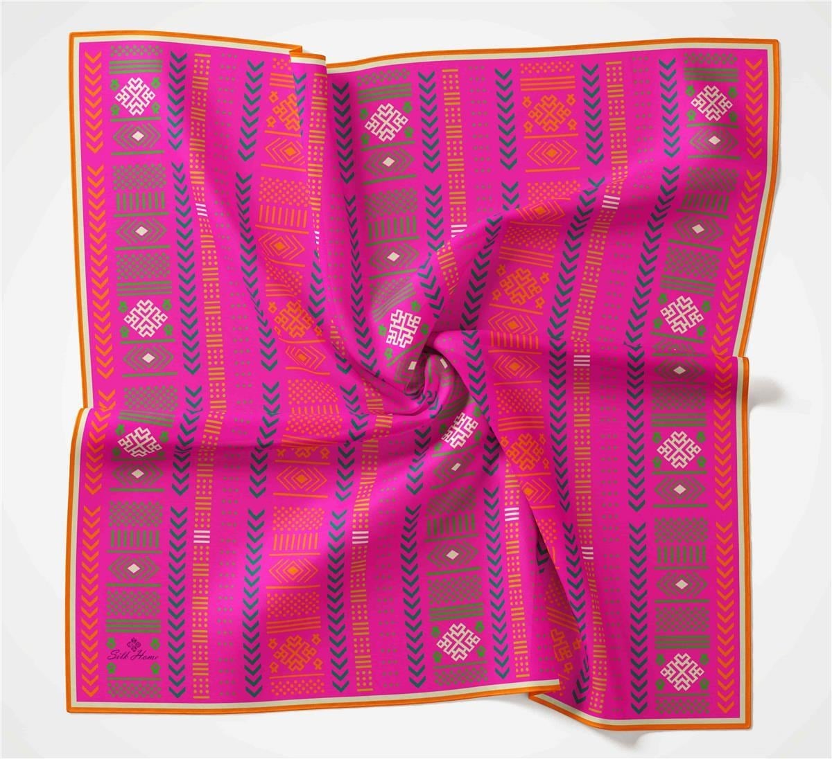 Silk Home Soft Eşarp 73061-40