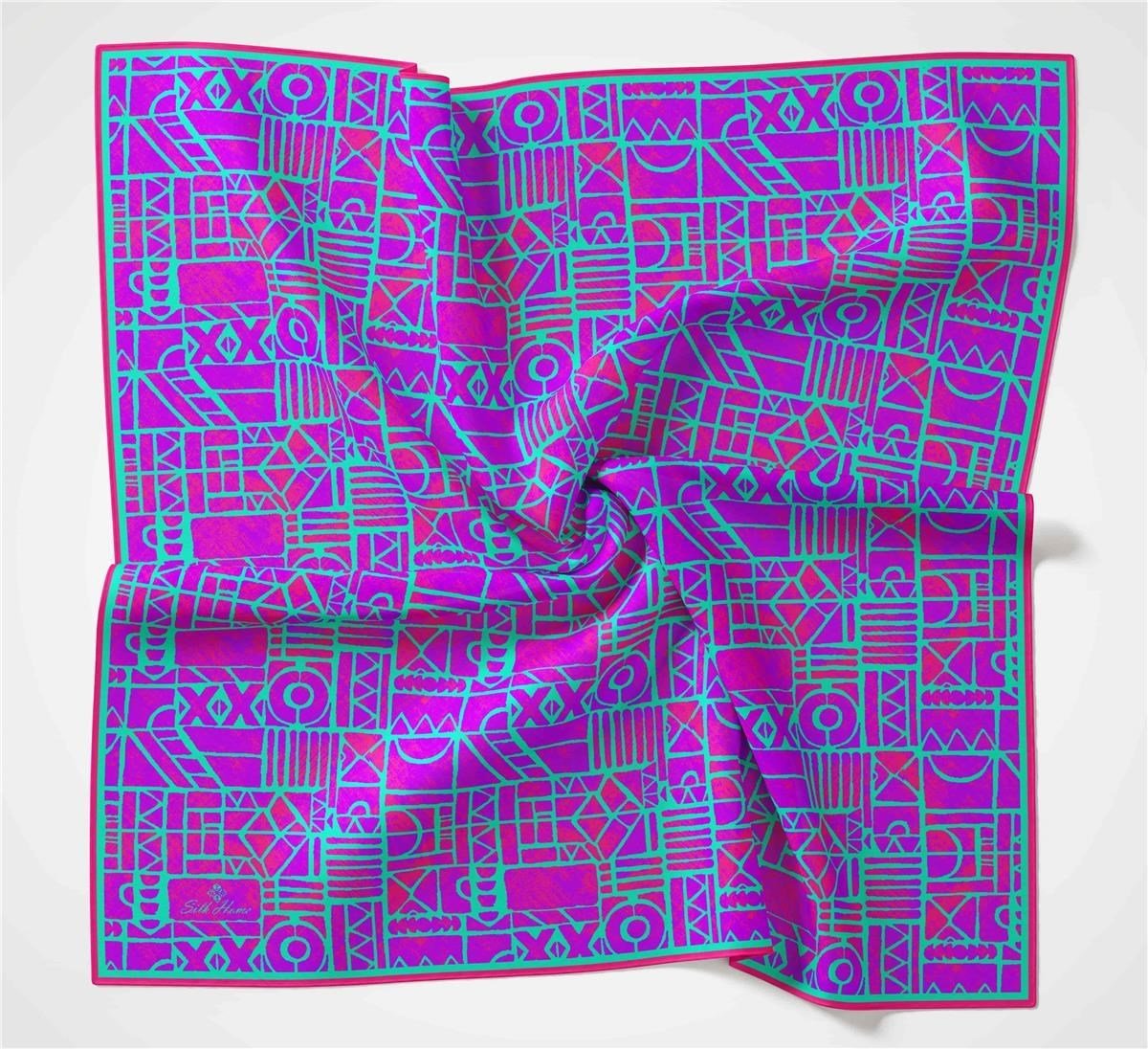 Silk Home Soft Eşarp 73062-01