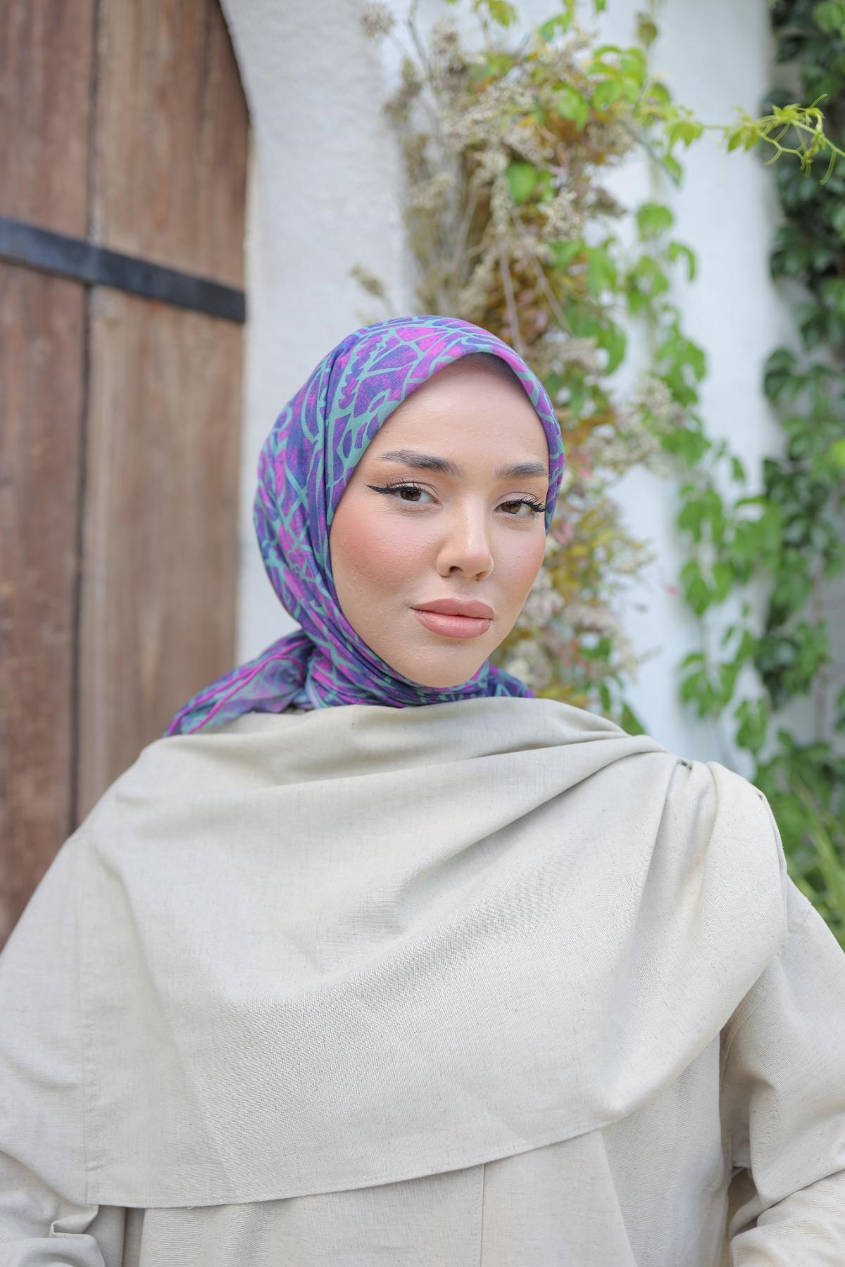 Silk Home Soft Eşarp 73062-02