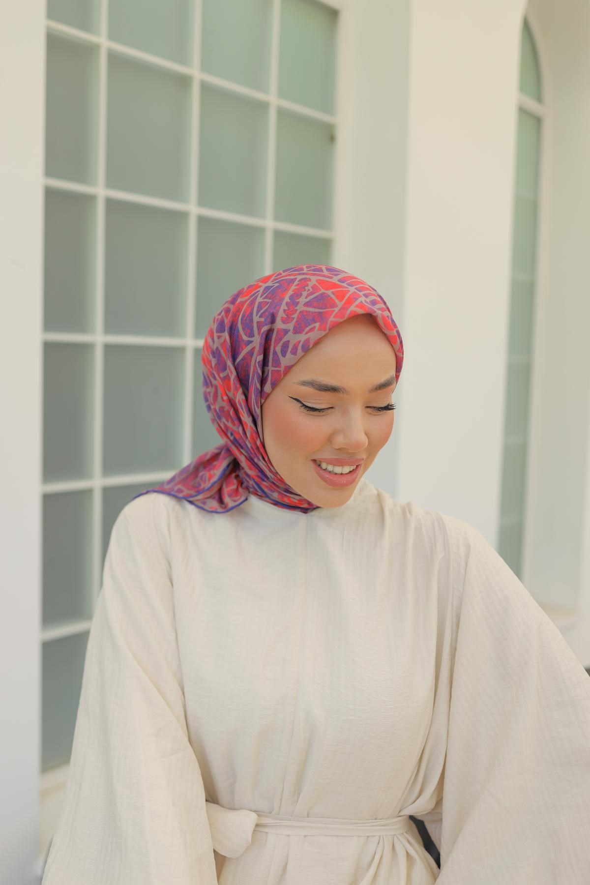 Silk Home Soft Eşarp 73062-03