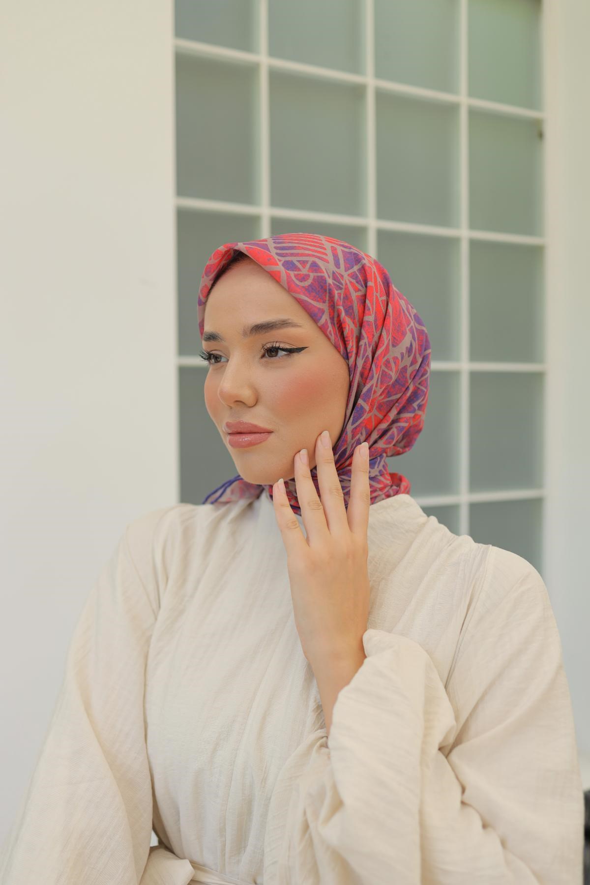 Silk Home Soft Eşarp 73062-03