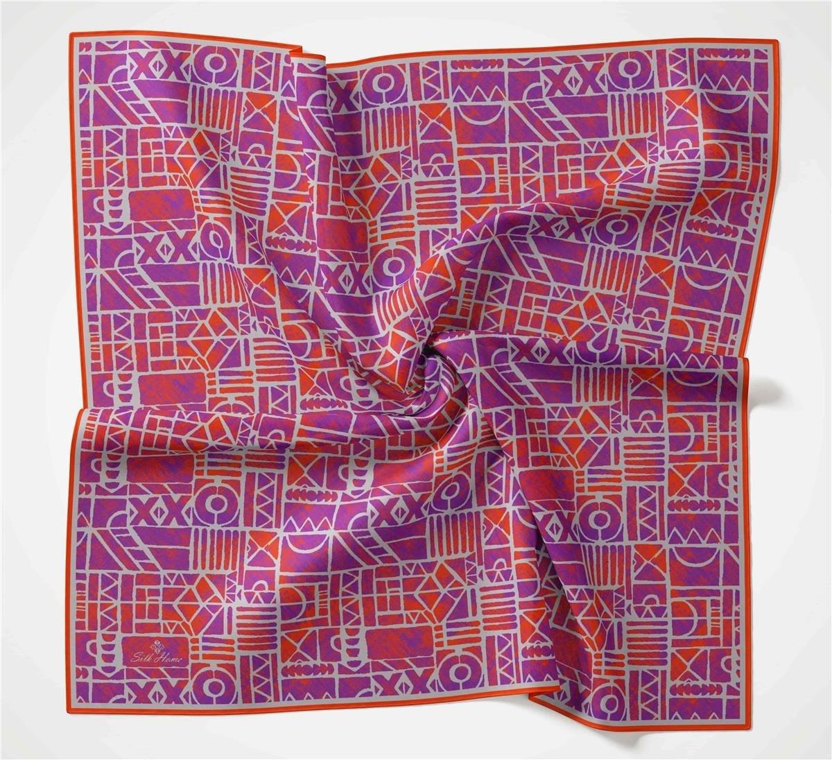 Silk Home Soft Eşarp 73062-04
