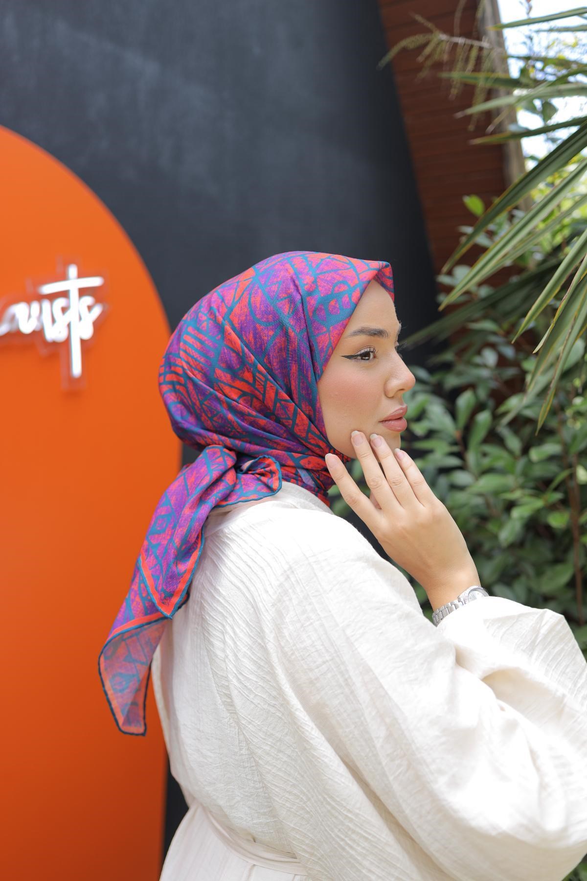 Silk Home Soft Eşarp 73062-05