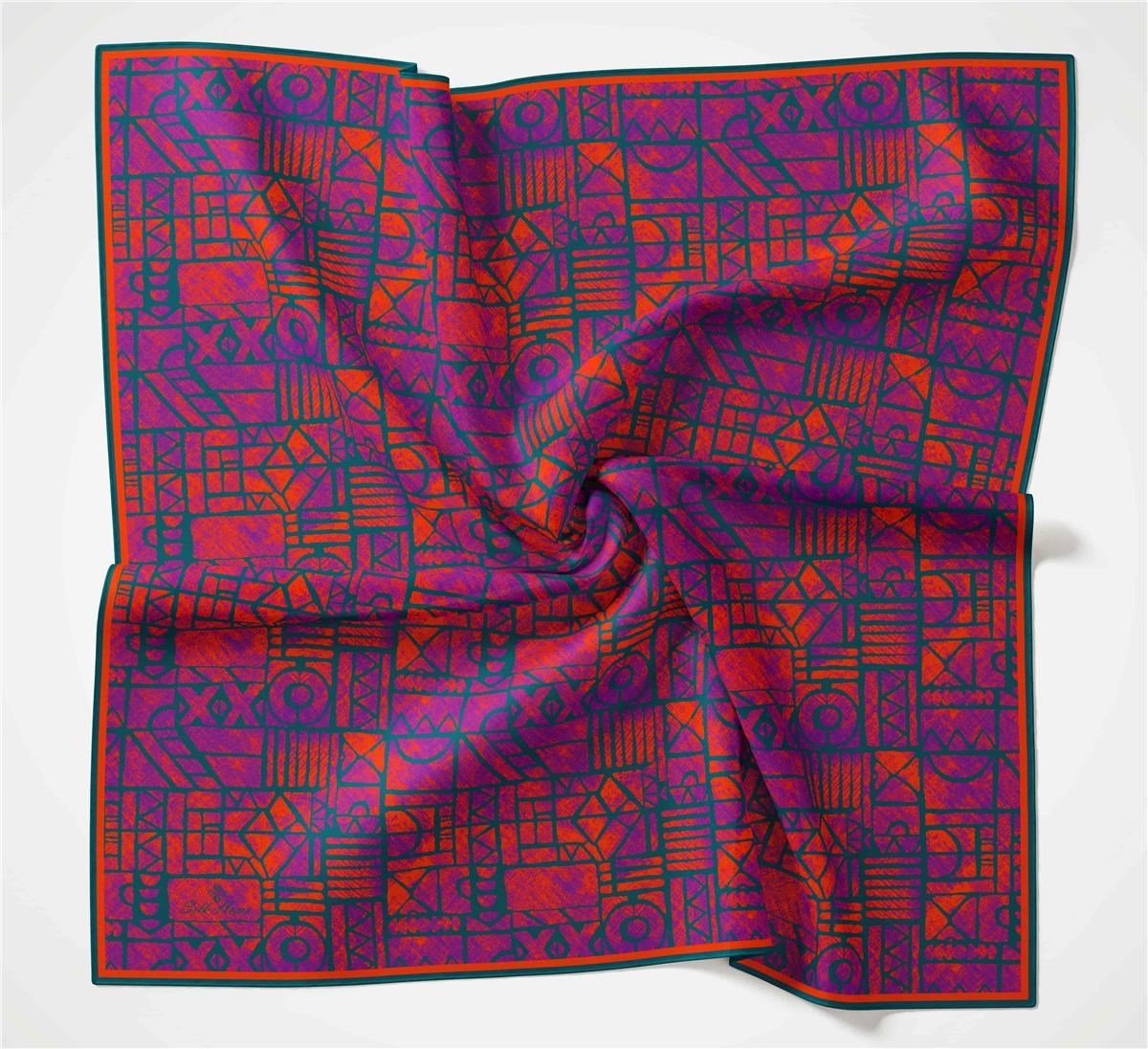 Silk Home Soft Eşarp 73062-05