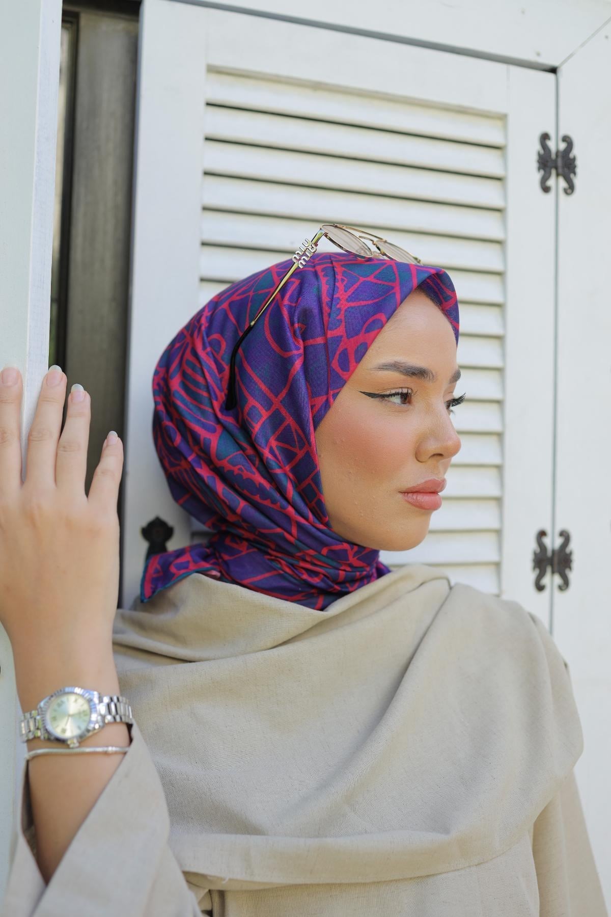 Silk Home Soft Eşarp 73062-06