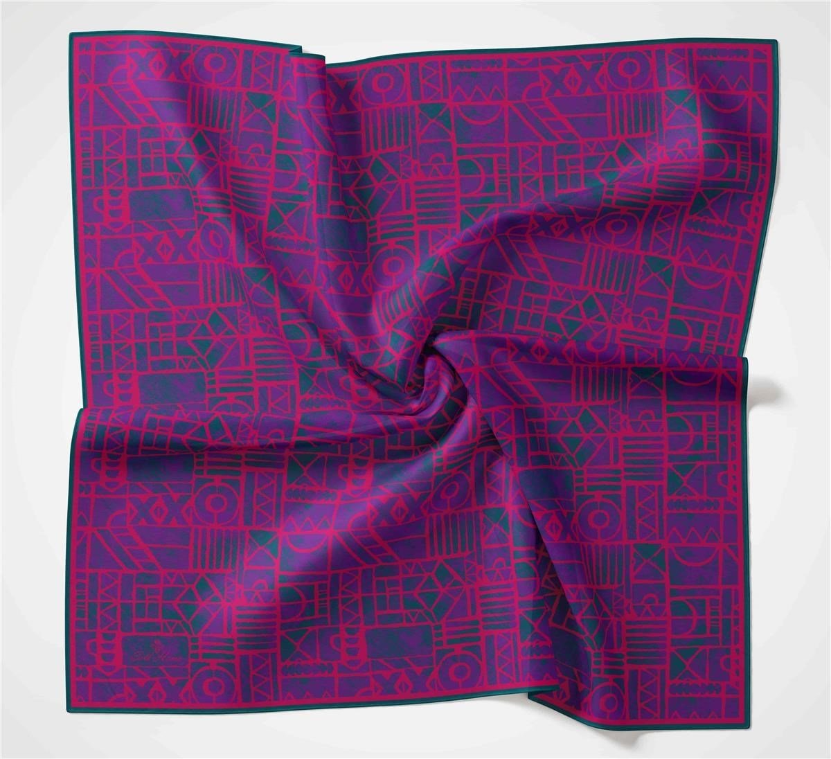 Silk Home Soft Eşarp 73062-06