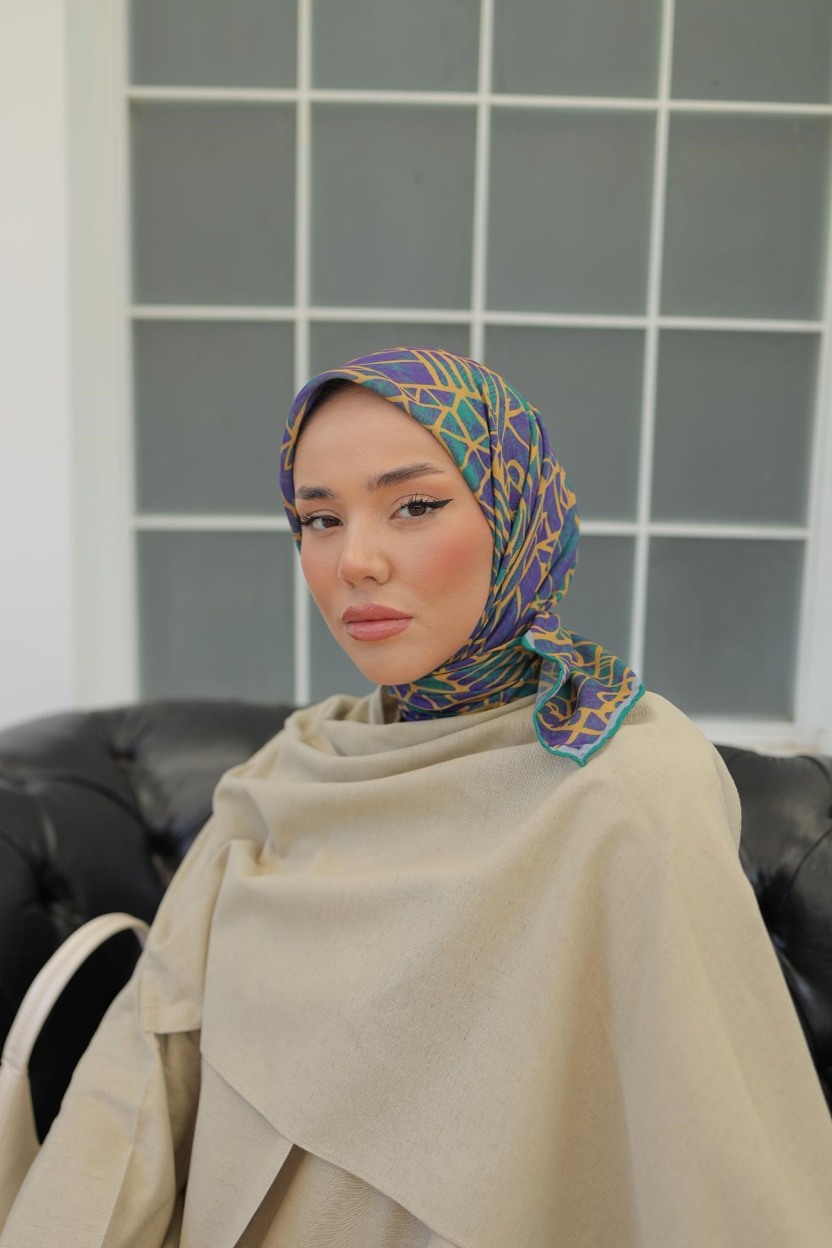 Silk Home Soft Eşarp 73062-07