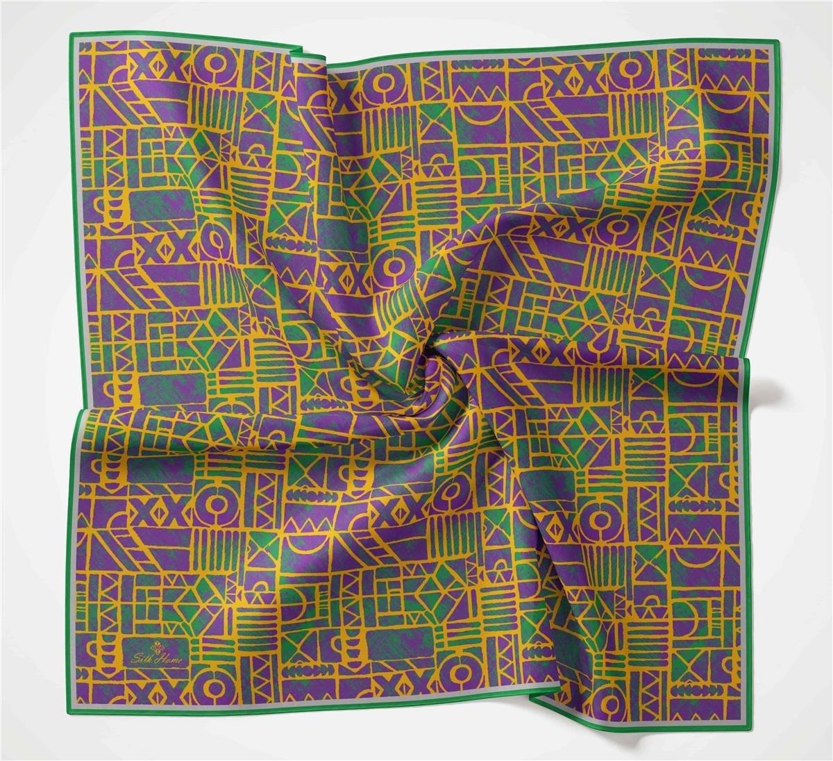 Silk Home Soft Eşarp 73062-07
