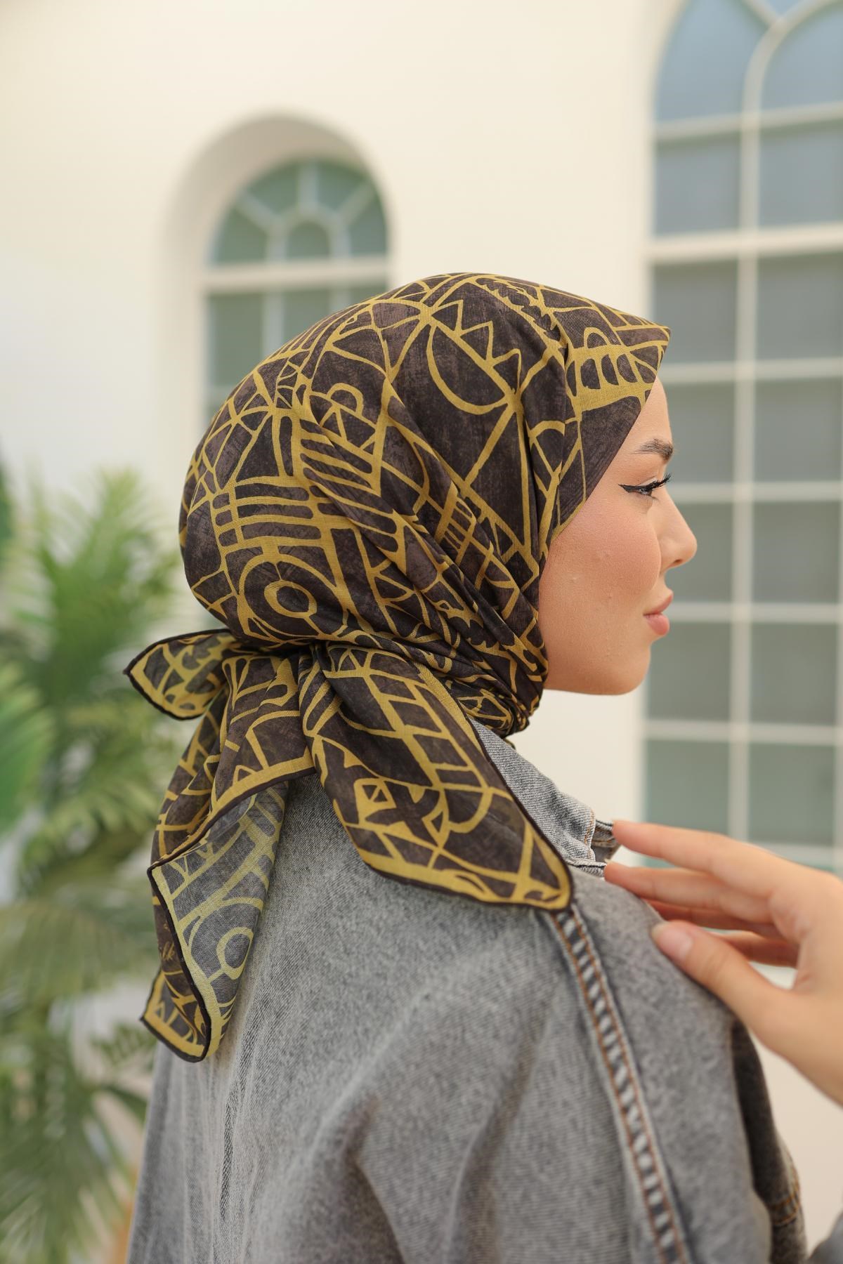 Silk Home Soft Eşarp 73062-10