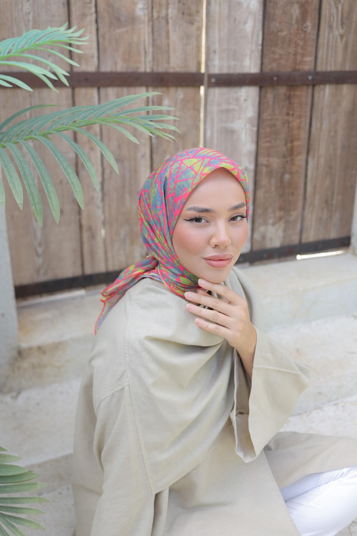 Silk Home Soft Eşarp 73062-11