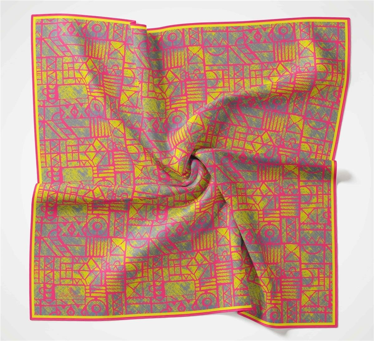 Silk Home Soft Eşarp 73062-11