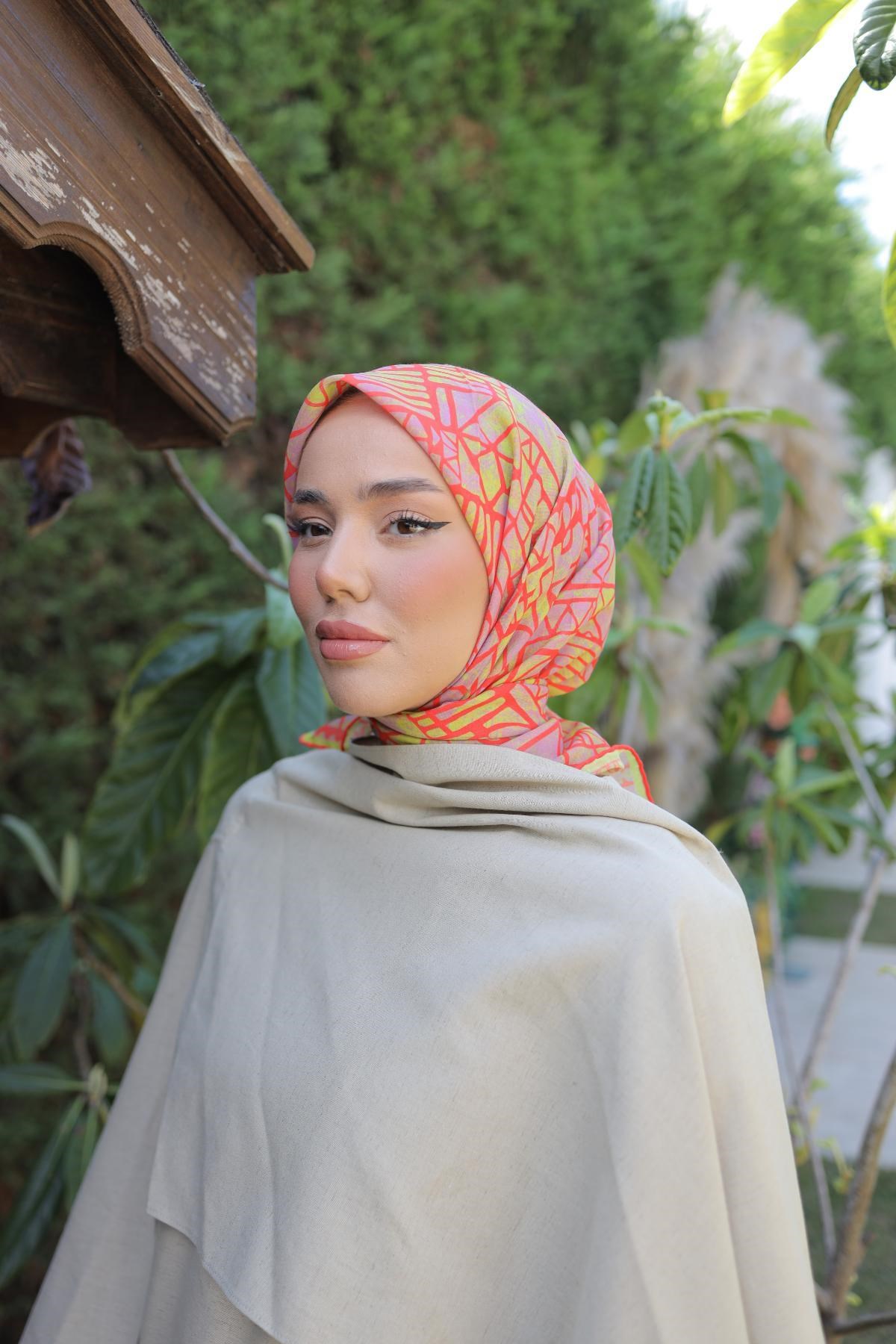 Silk Home Soft Eşarp 73062-12