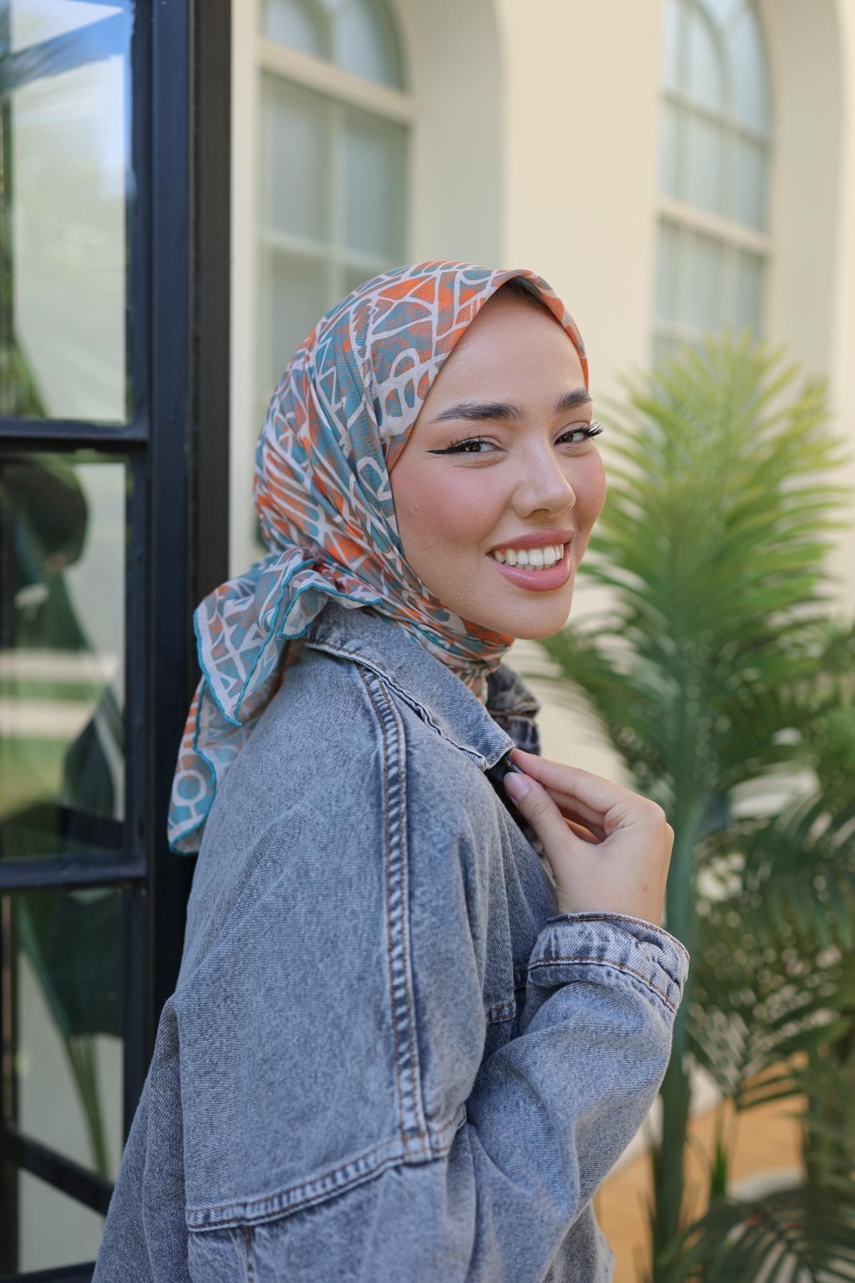 Silk Home Soft Eşarp 73062-13
