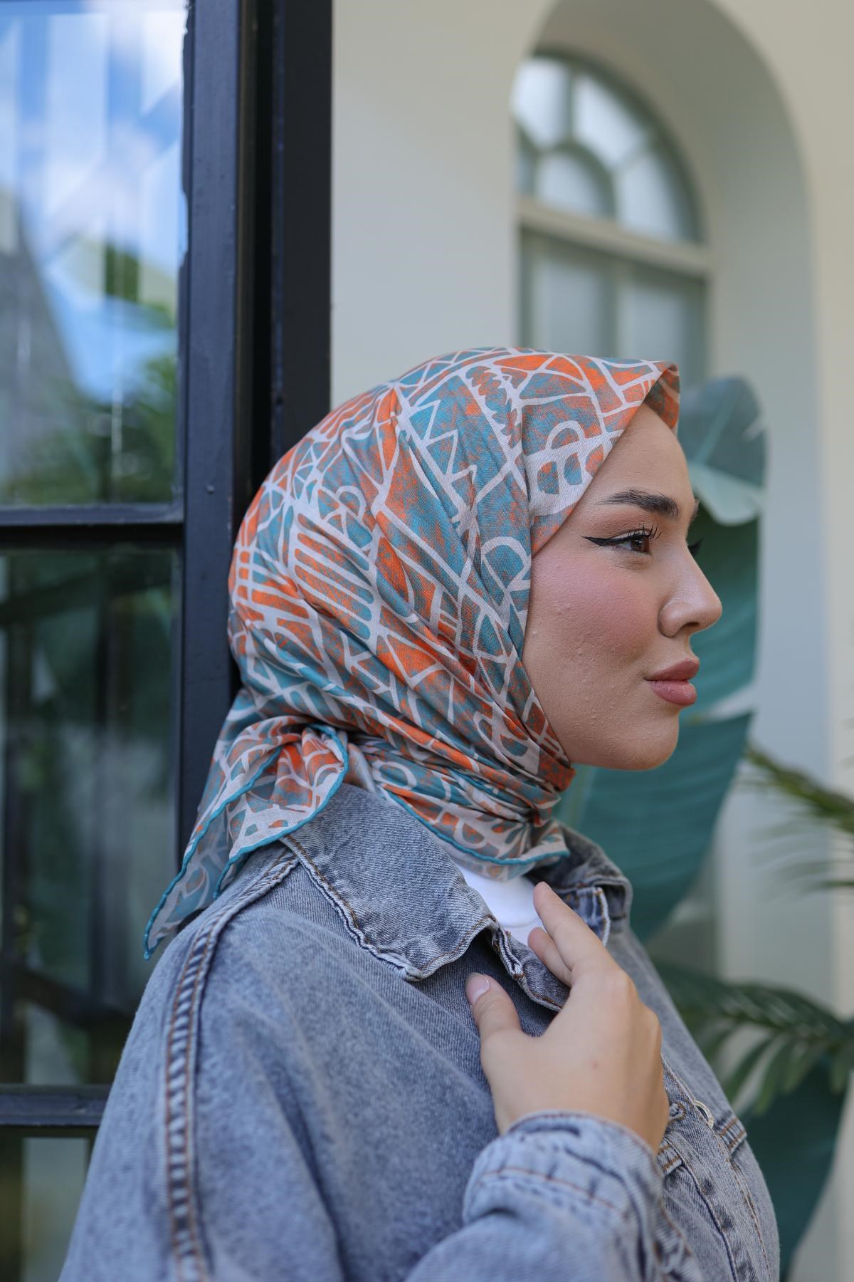 Silk Home Soft Eşarp 73062-13