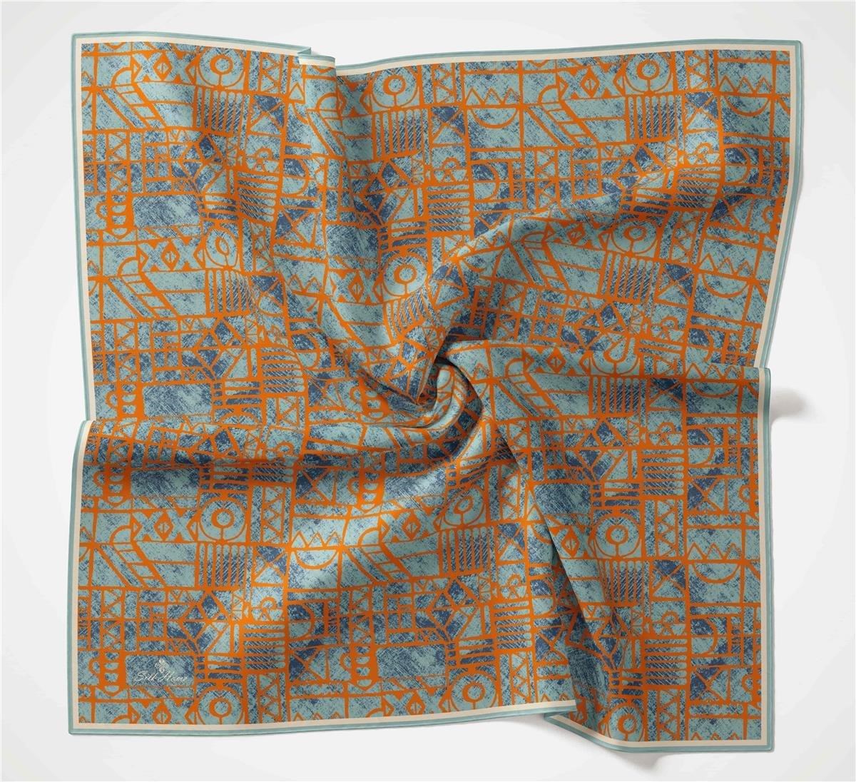 Silk Home Soft Eşarp 73062-14
