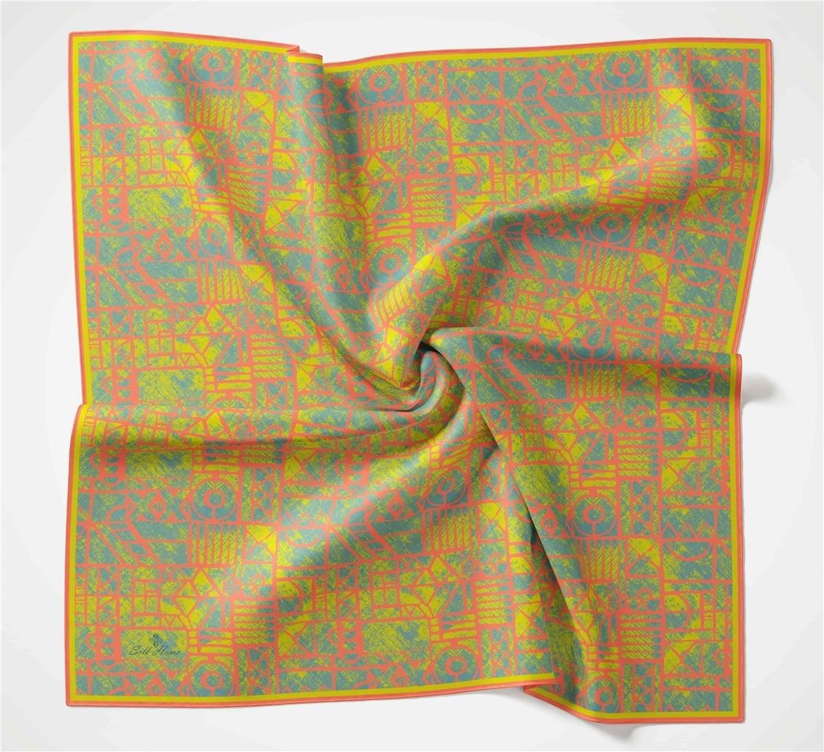 Silk Home Soft Eşarp 73062-15