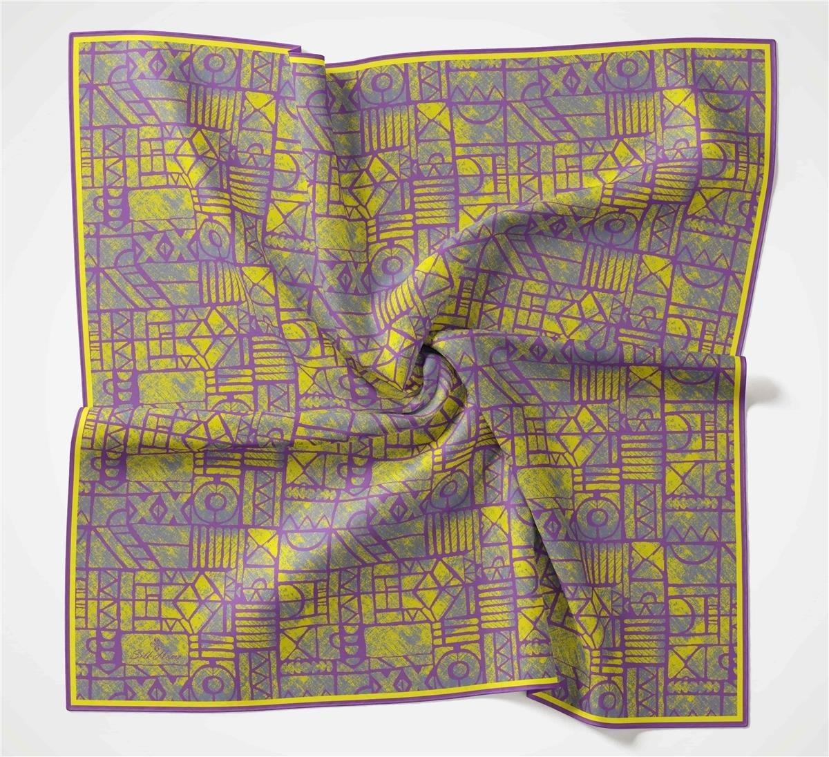 Silk Home Soft Eşarp 73062-16