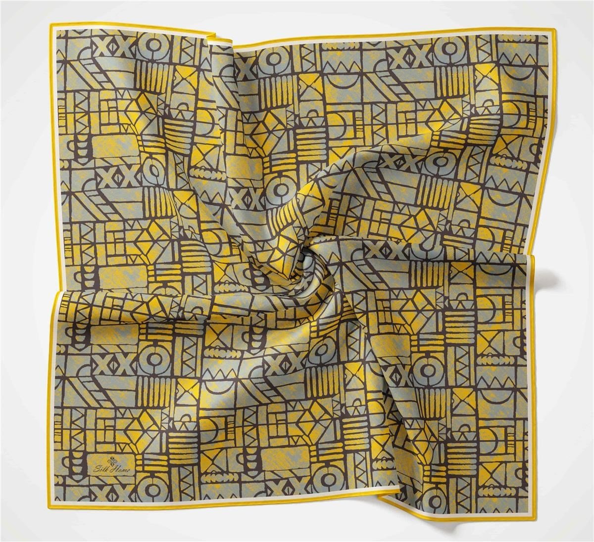 Silk Home Soft Eşarp 73062-17