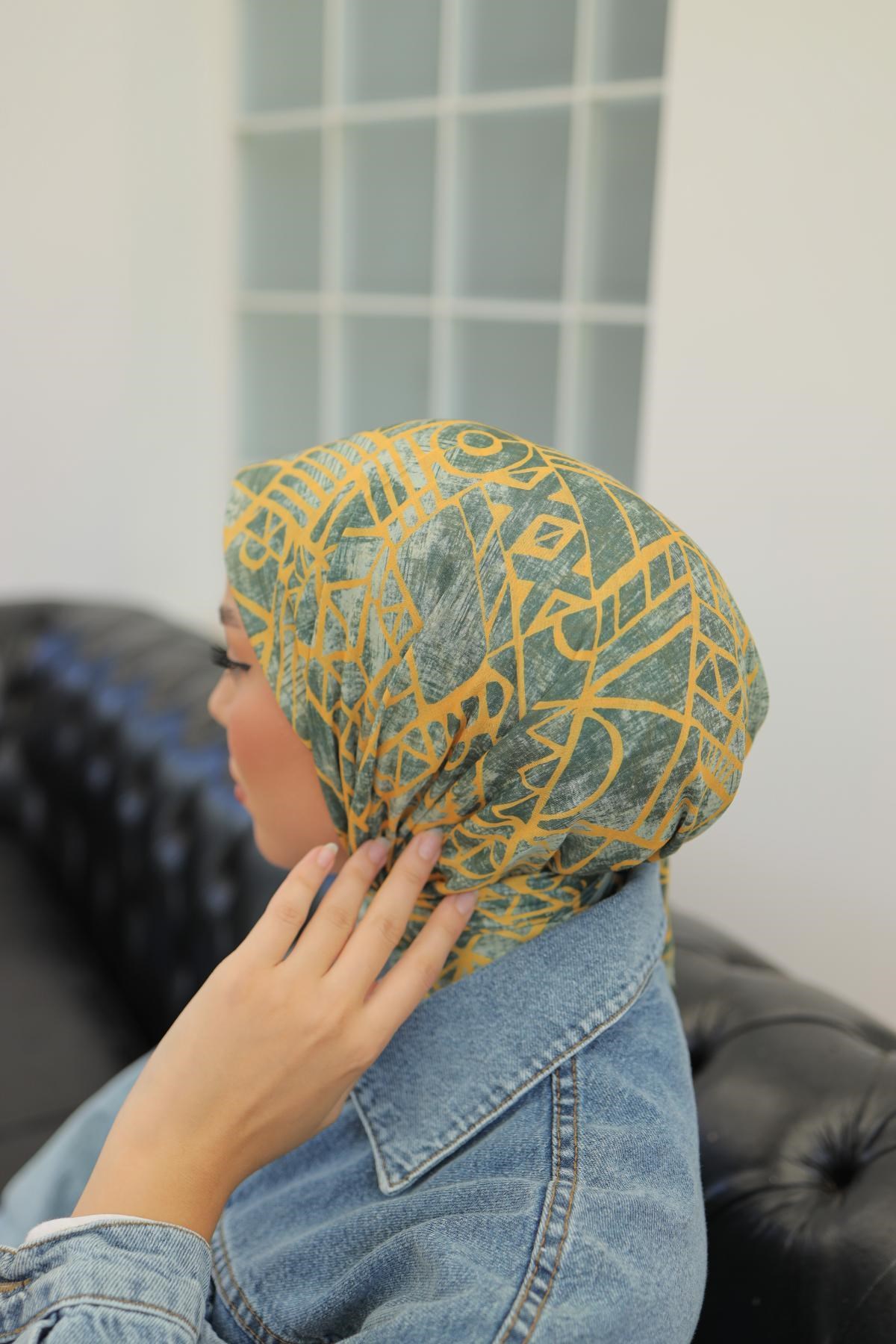 Silk Home Soft Eşarp 73062-19