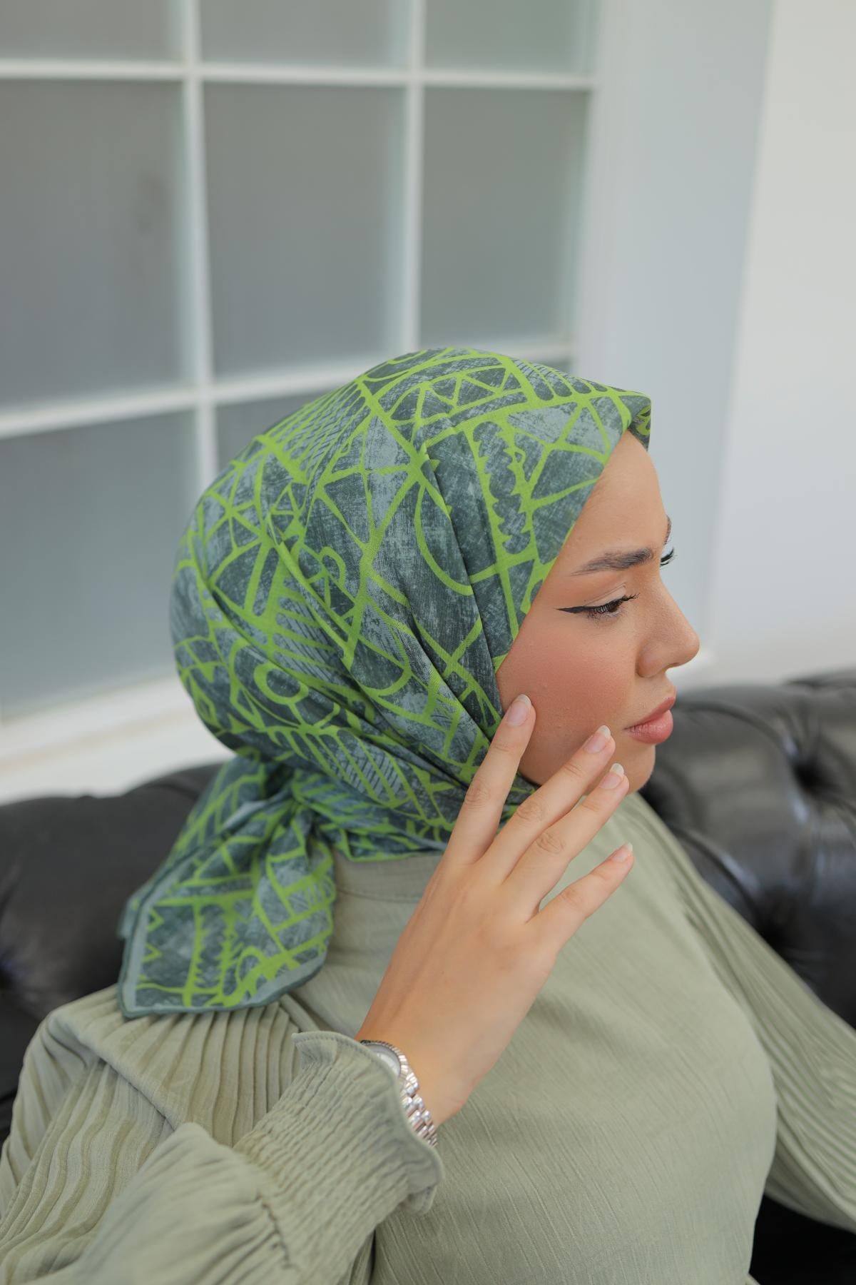 Silk Home Soft Eşarp 73062-21