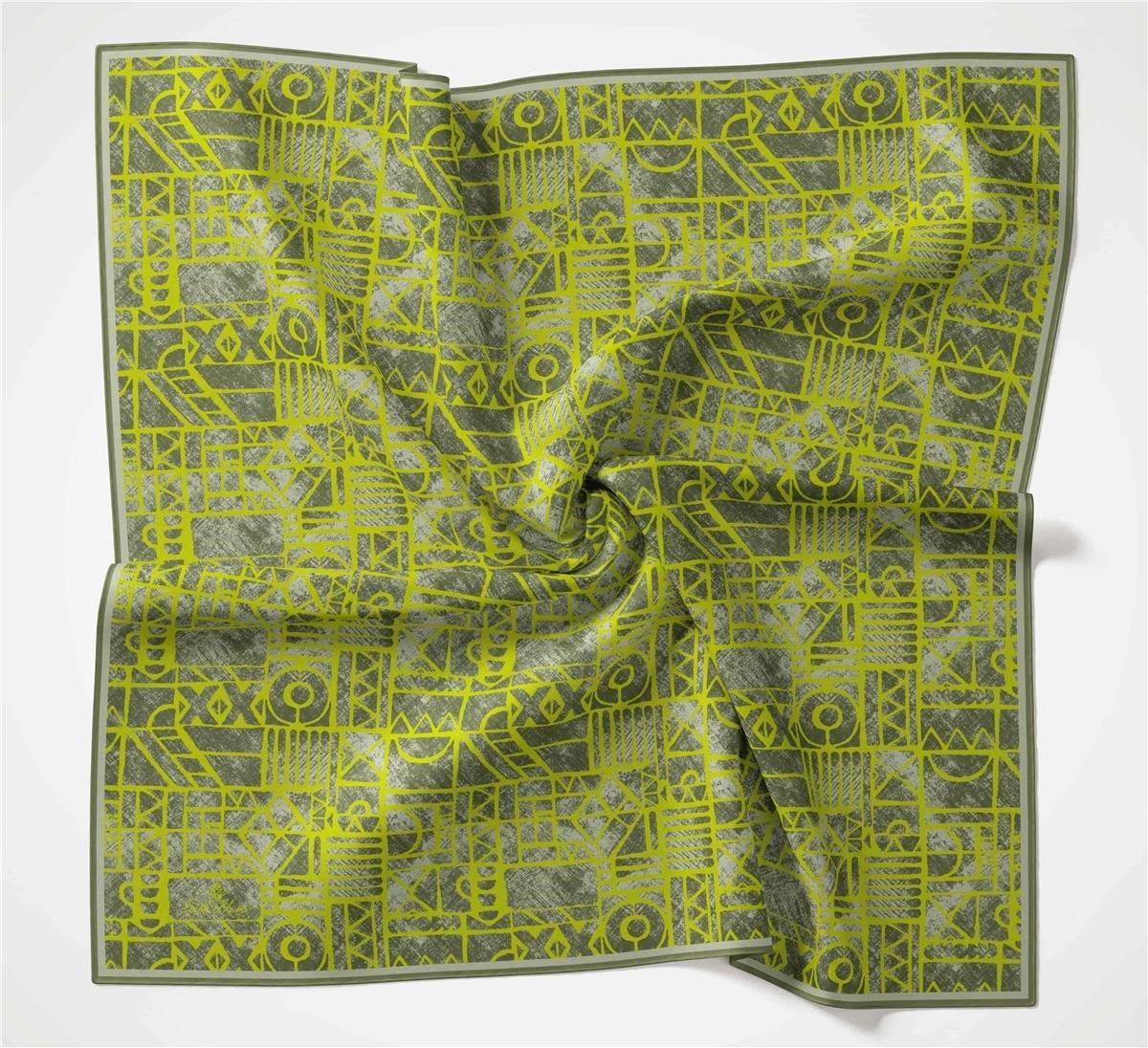 Silk Home Soft Eşarp 73062-21