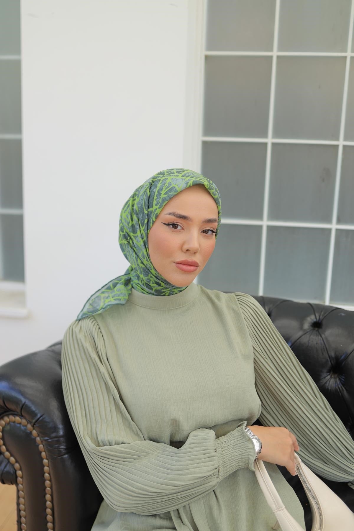 Silk Home Soft Eşarp 73062-21
