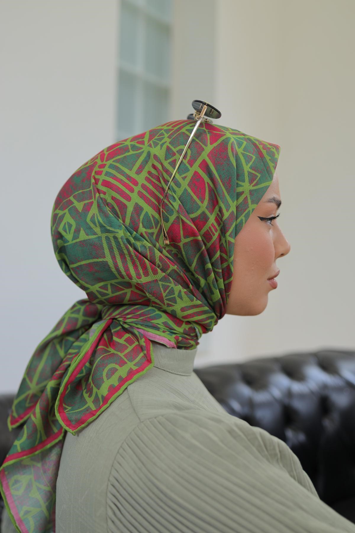 Silk Home Soft Eşarp 73062-22