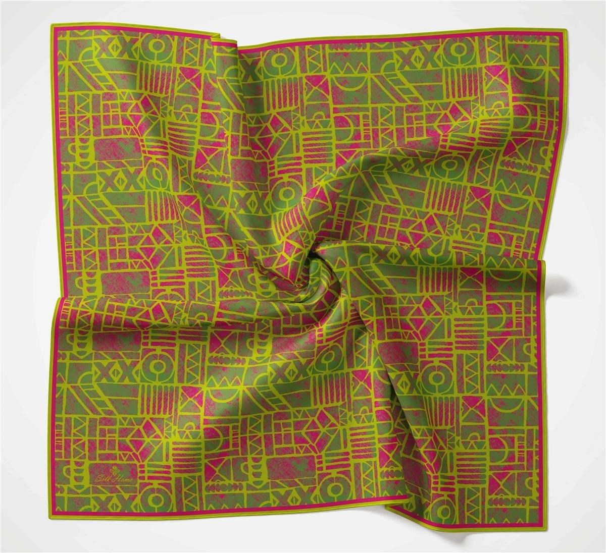 Silk Home Soft Eşarp 73062-22