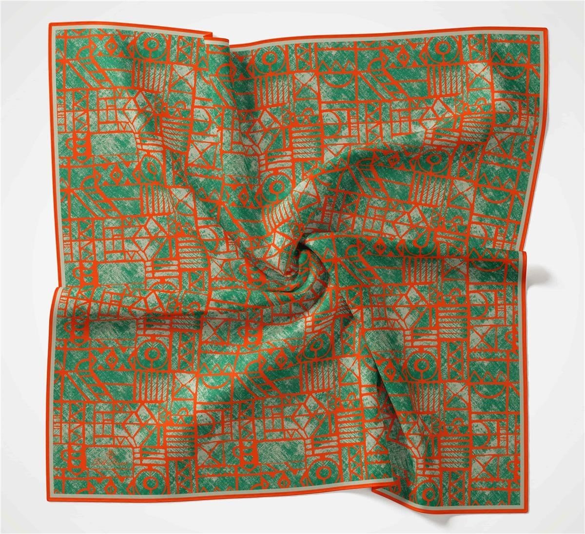 Silk Home Soft Eşarp 73062-23