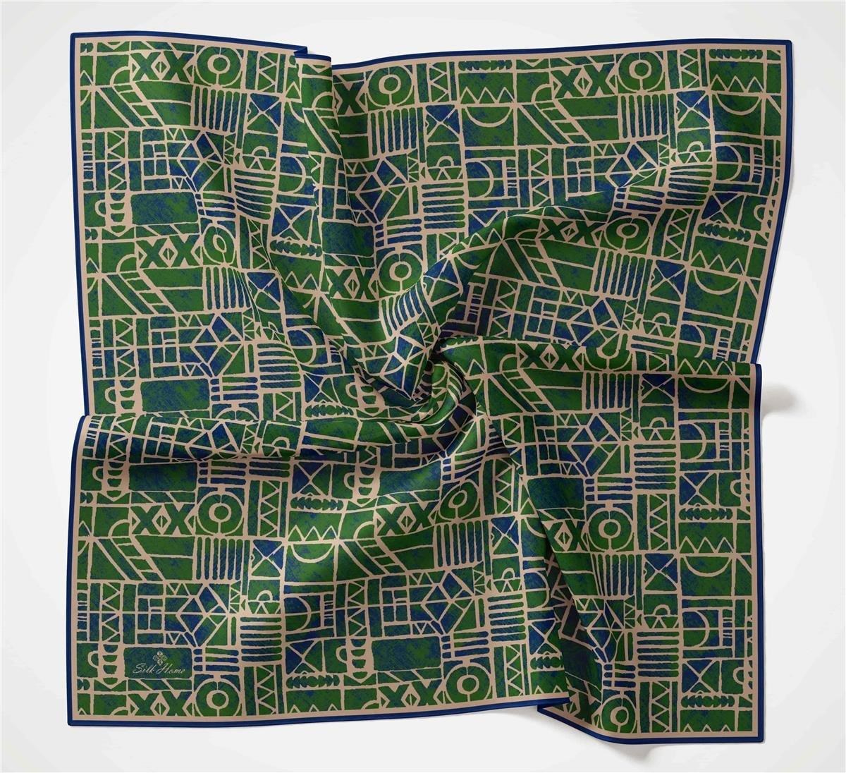 Silk Home Soft Eşarp 73062-24